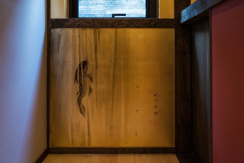 Villa Kiraku Kyoto Gion Esterno foto