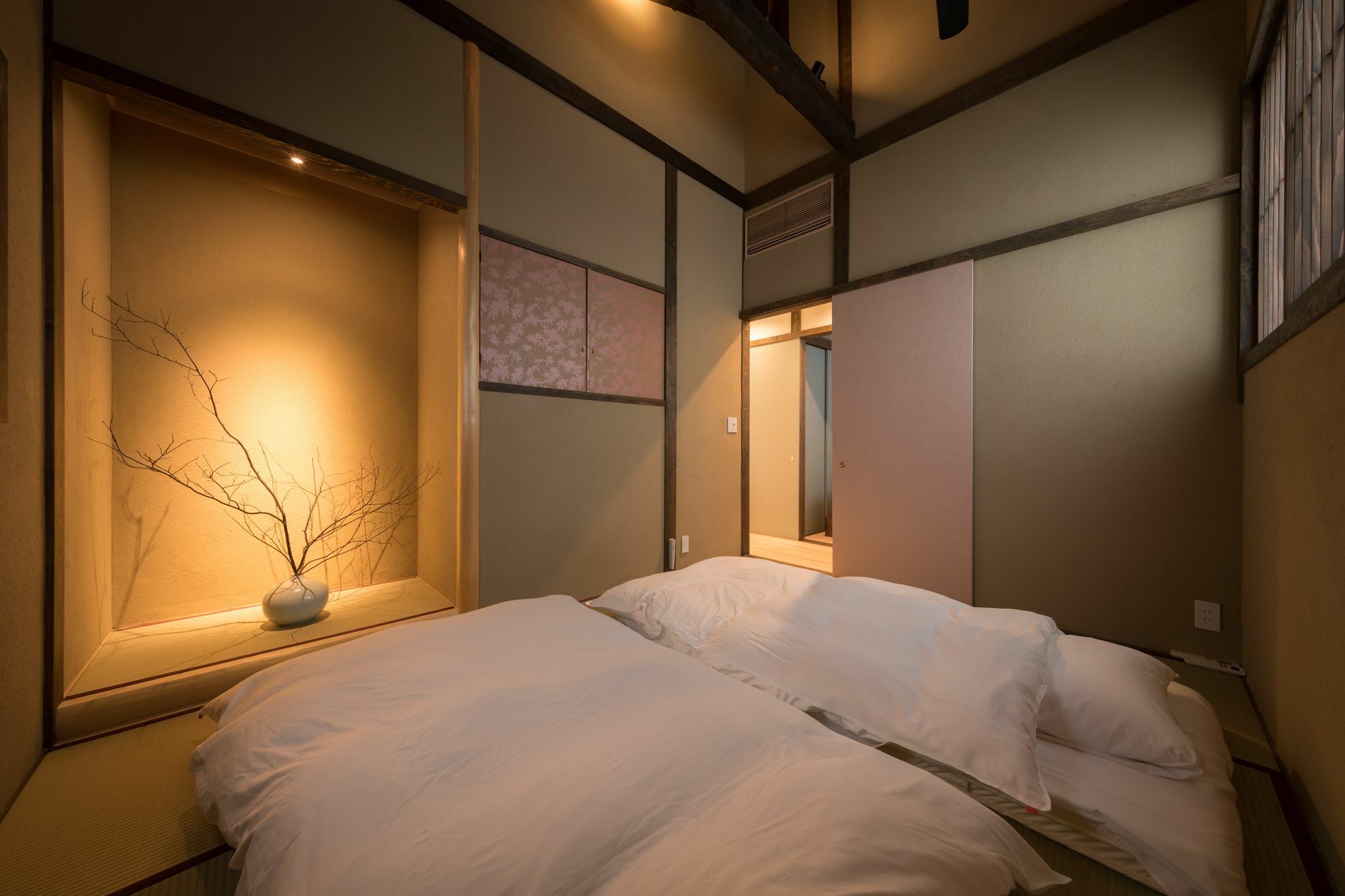 Villa Kiraku Kyoto Gion Esterno foto