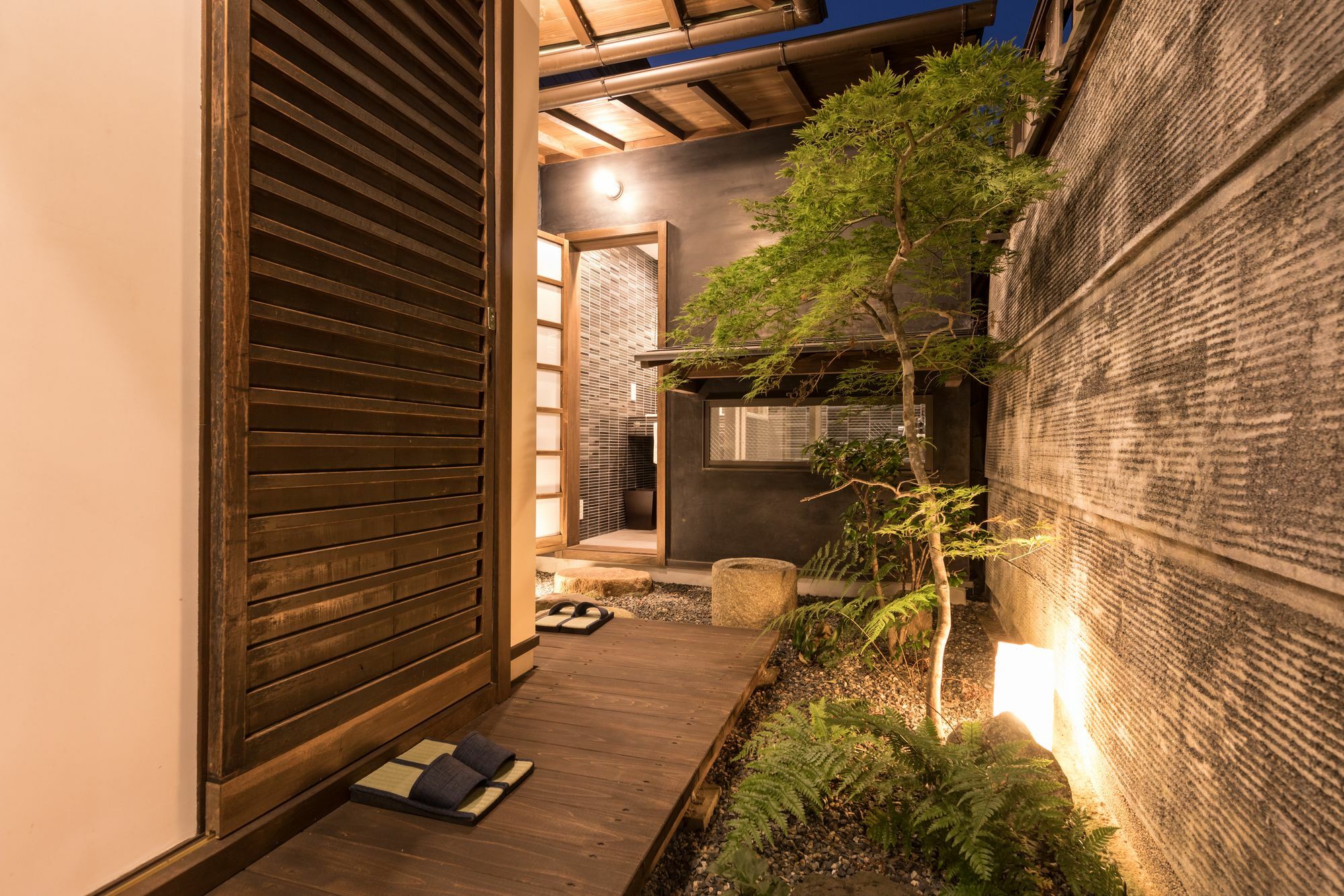 Villa Kiraku Kyoto Gion Esterno foto