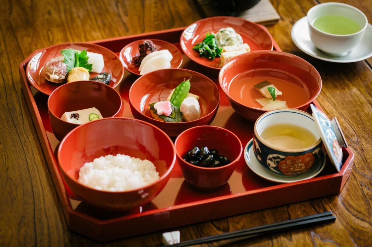 Villa Kiraku Kyoto Gion Esterno foto